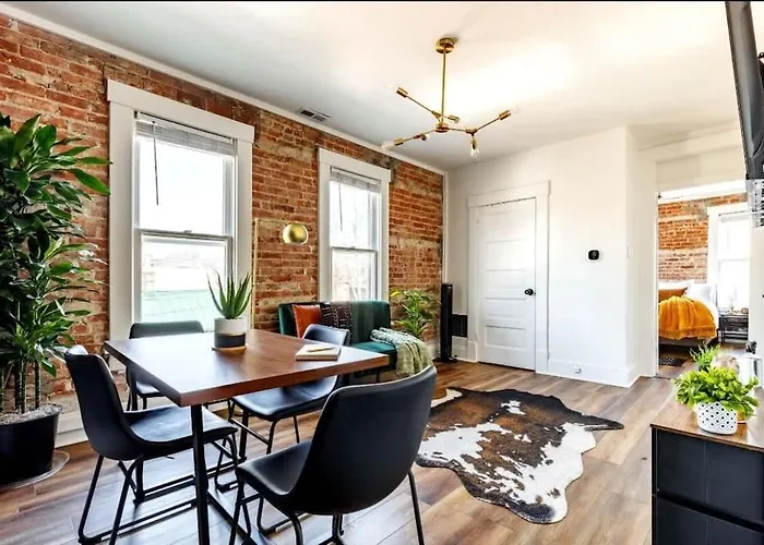 Parking Free - Short North - Convention - Pets