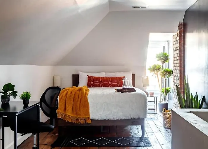 Parking Free - Short North - Convention - Pets * Columbus