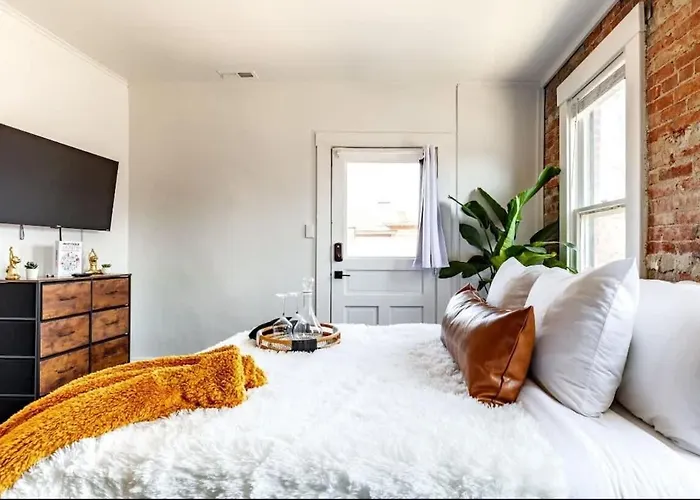 Parking Free - Short North - Convention - Pets Columbus