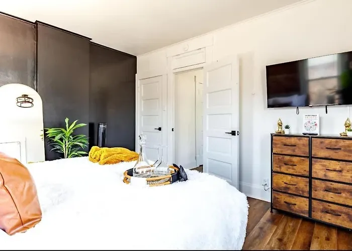 Parking Free - Short North - Convention - Pets Columbus