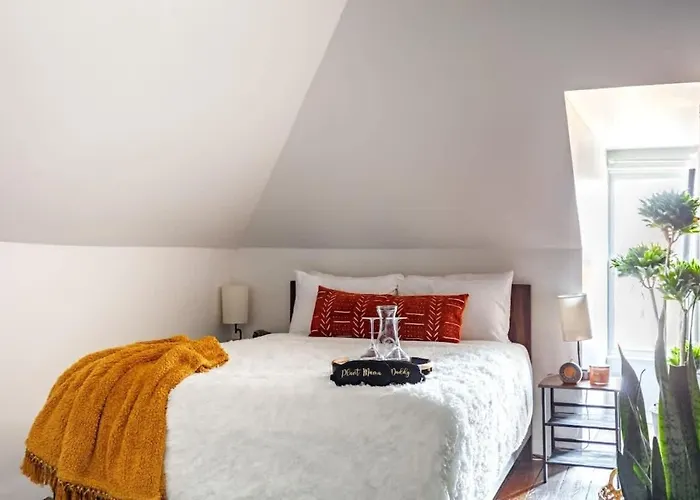 Parking Free - Short North - Convention - Pets Сasa de vacaciones *