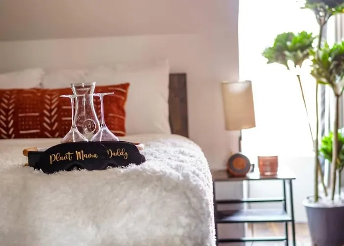 Parking Free - Short North - Convention - Pets Сasa de vacaciones Columbus