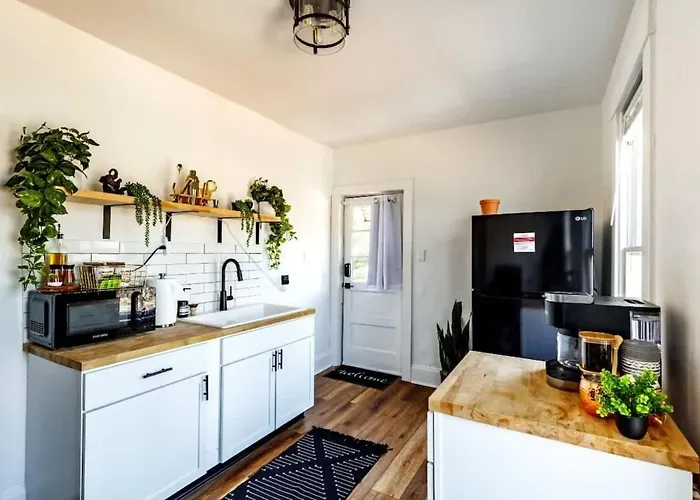 Parking Free - Short North - Convention - Pets *